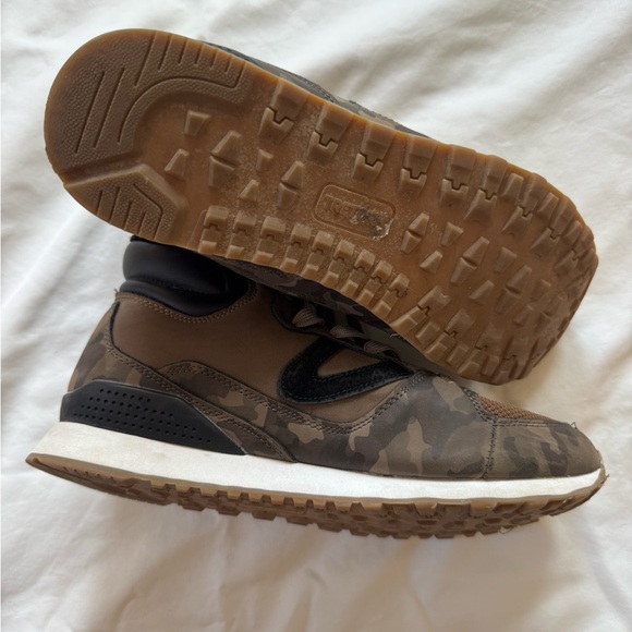 TRETORN Women's Lily Hi-Top Sneakers Size 7.5M - Picture 3 of 5